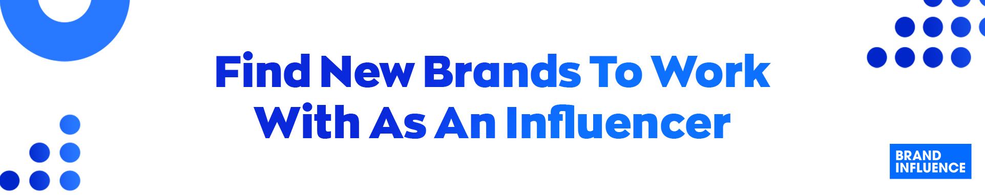 Find New Brands