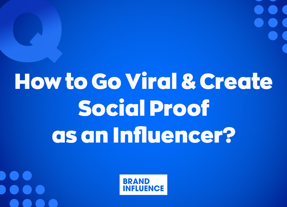 Create Social Proof